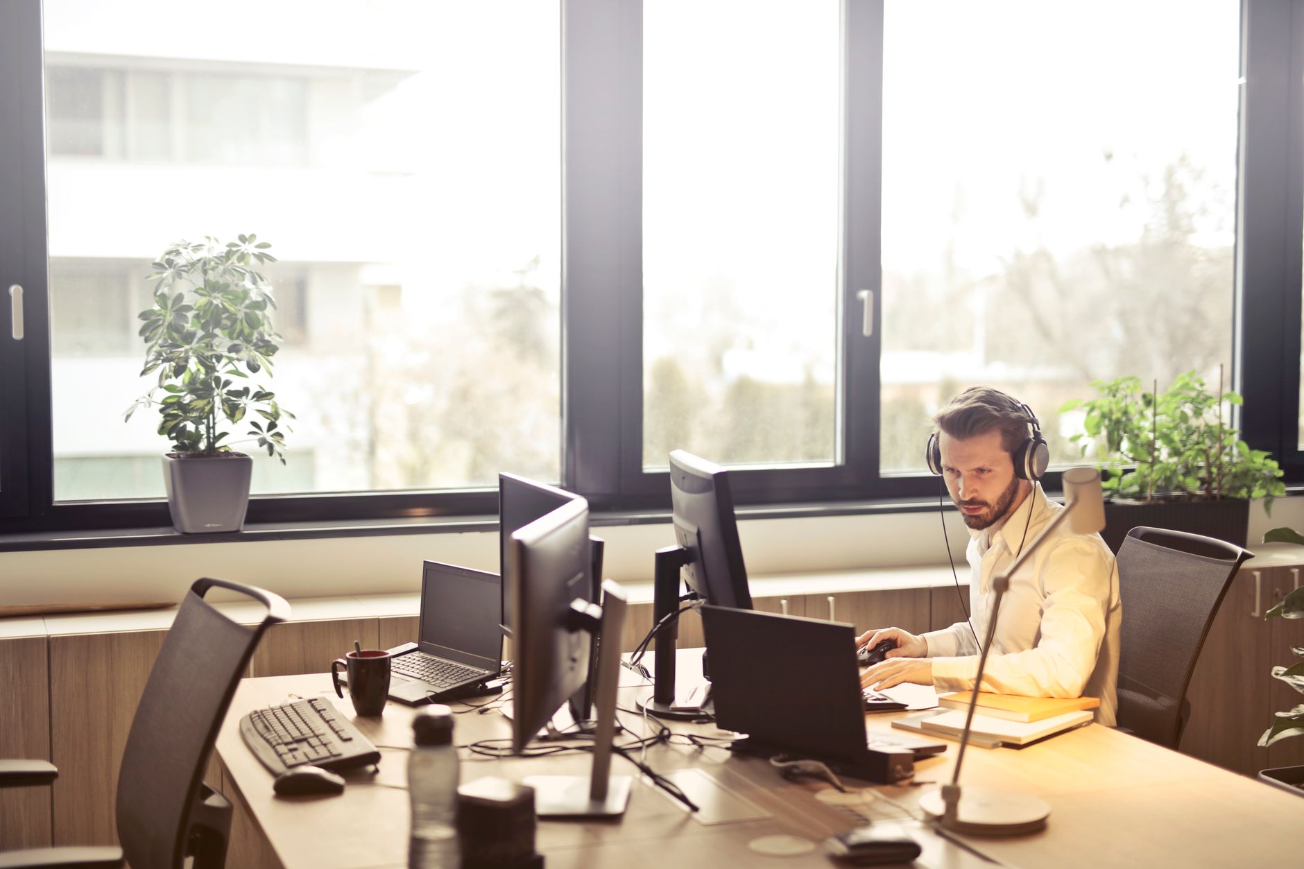 Illustratieve foto bij: Microsoft 365 automatisering support legacy-integraties