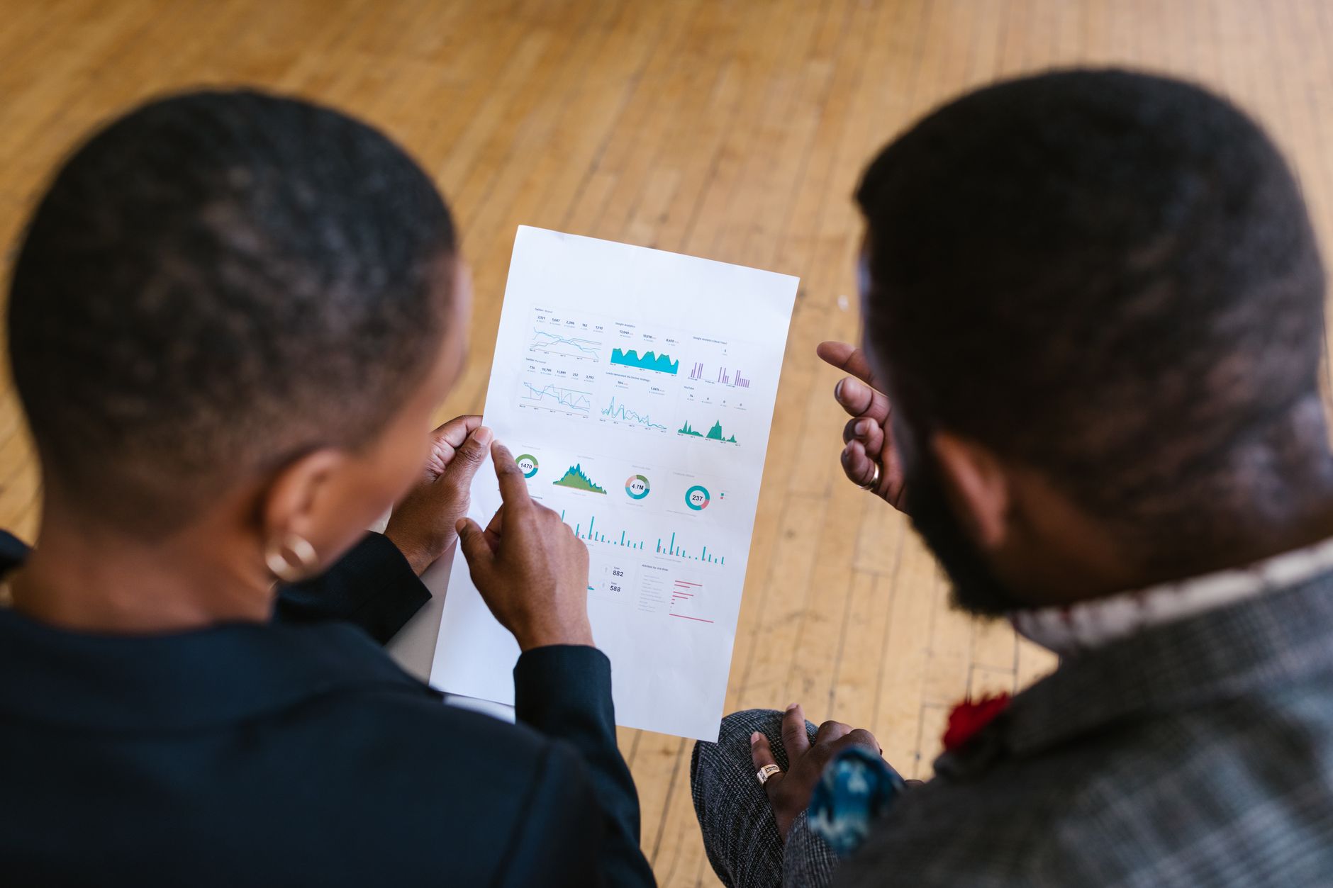Illustratieve foto bij: validatie van operationele waarde voor complexe cloudmigrati