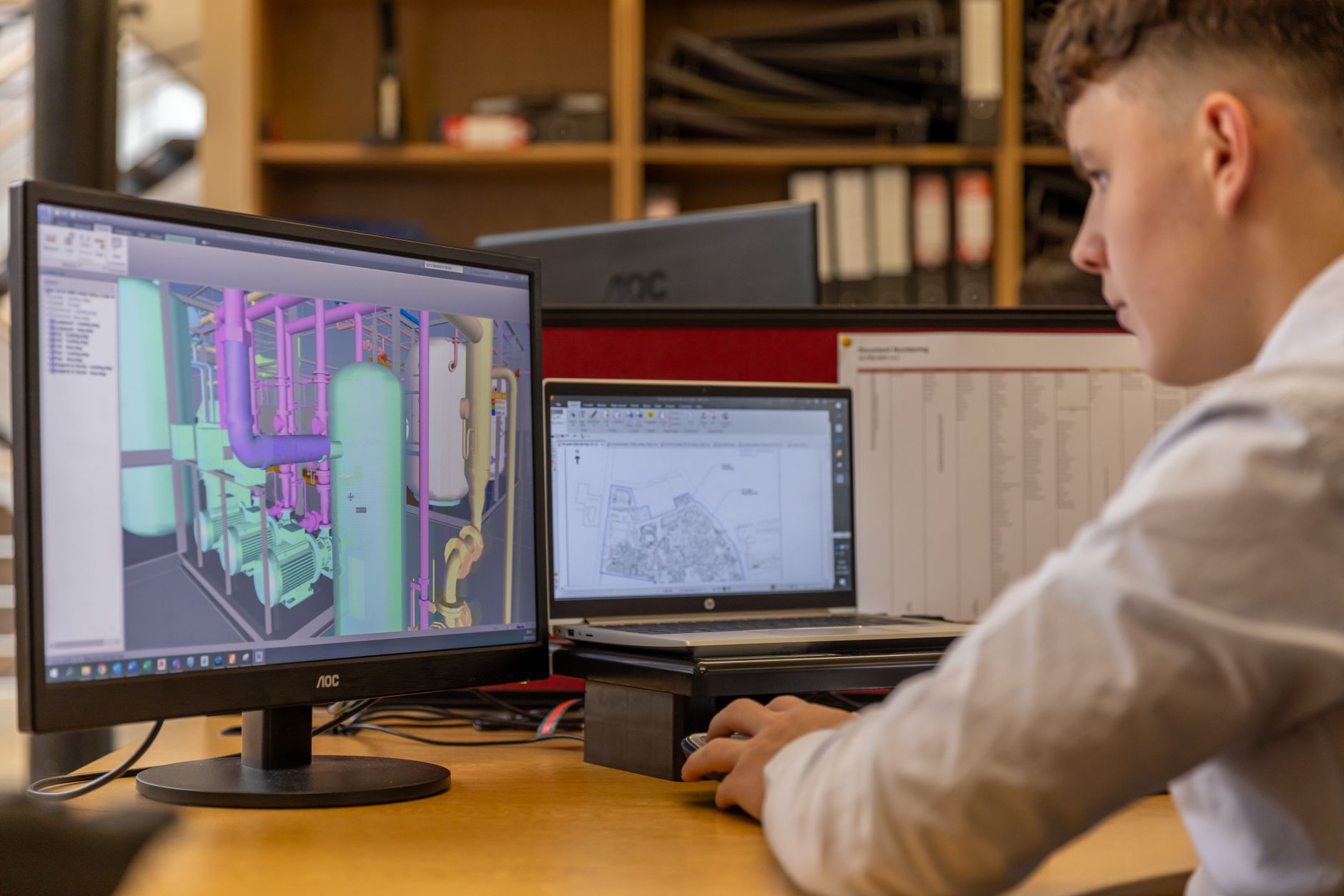 Illustratieve foto bij: legacy-integraties testen