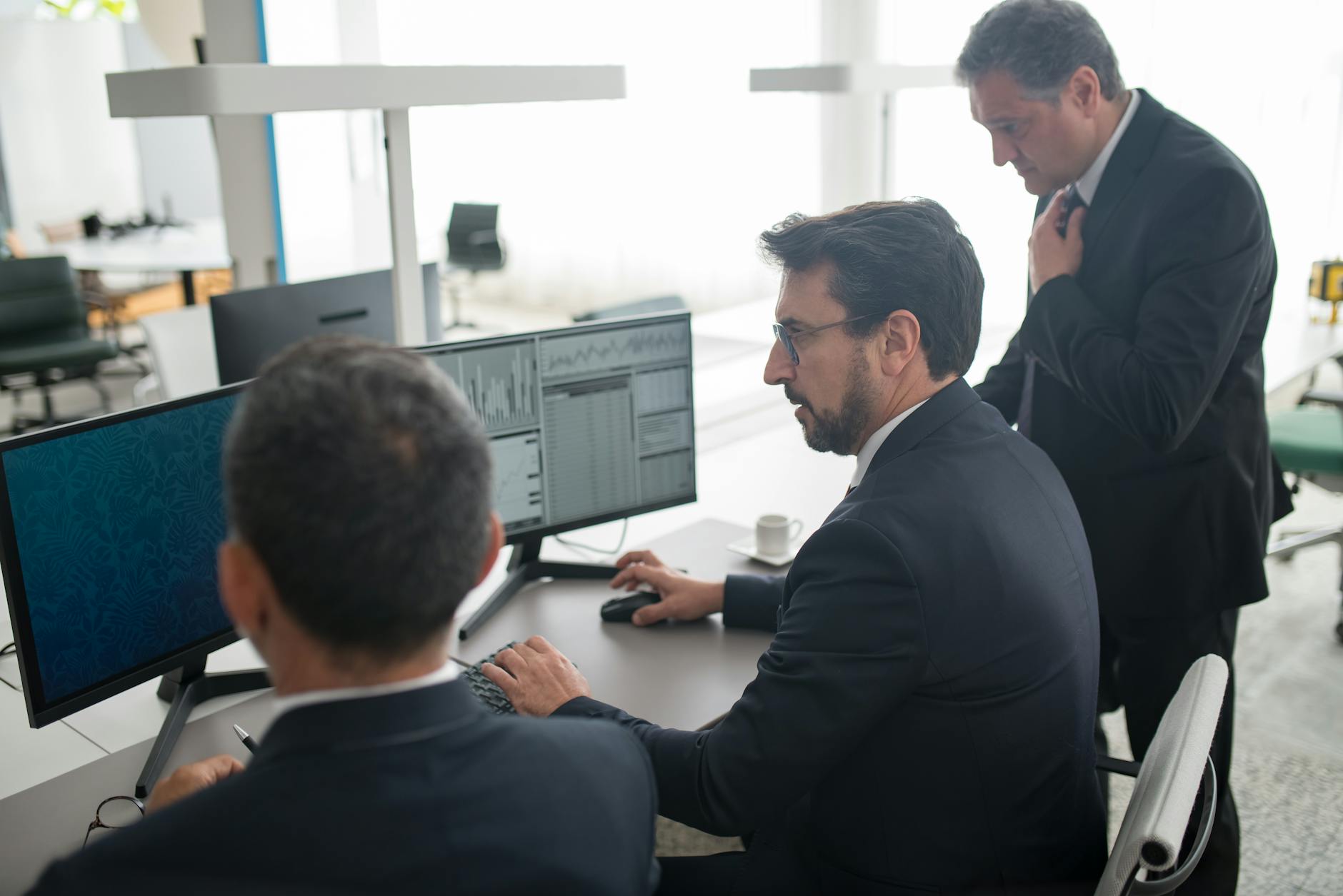 Illustratieve foto bij: geavanceerde compliance monitoring Microsoft 365