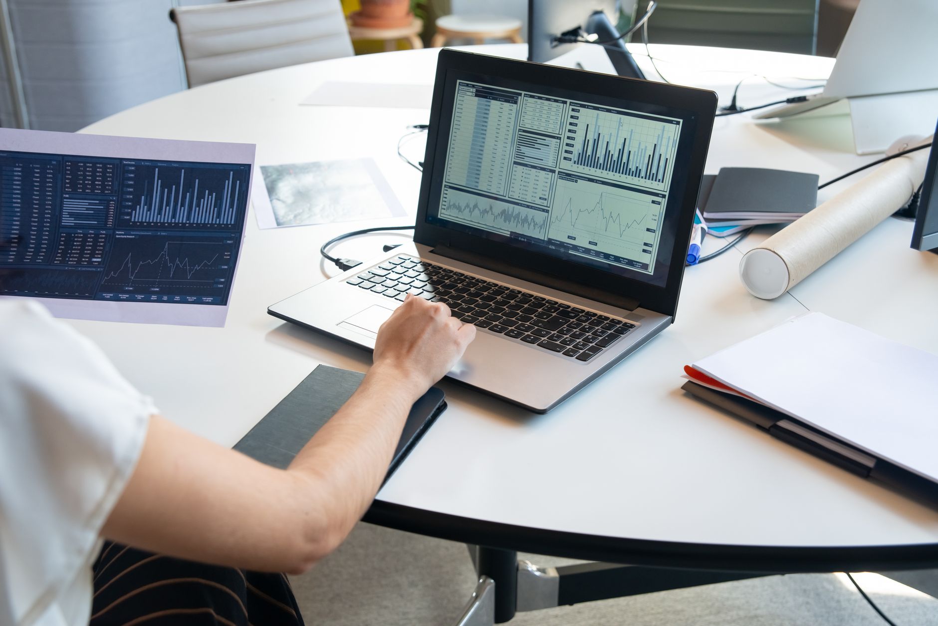 Illustratieve foto bij: dataschoonmaak voor Microsoft 365-migratie