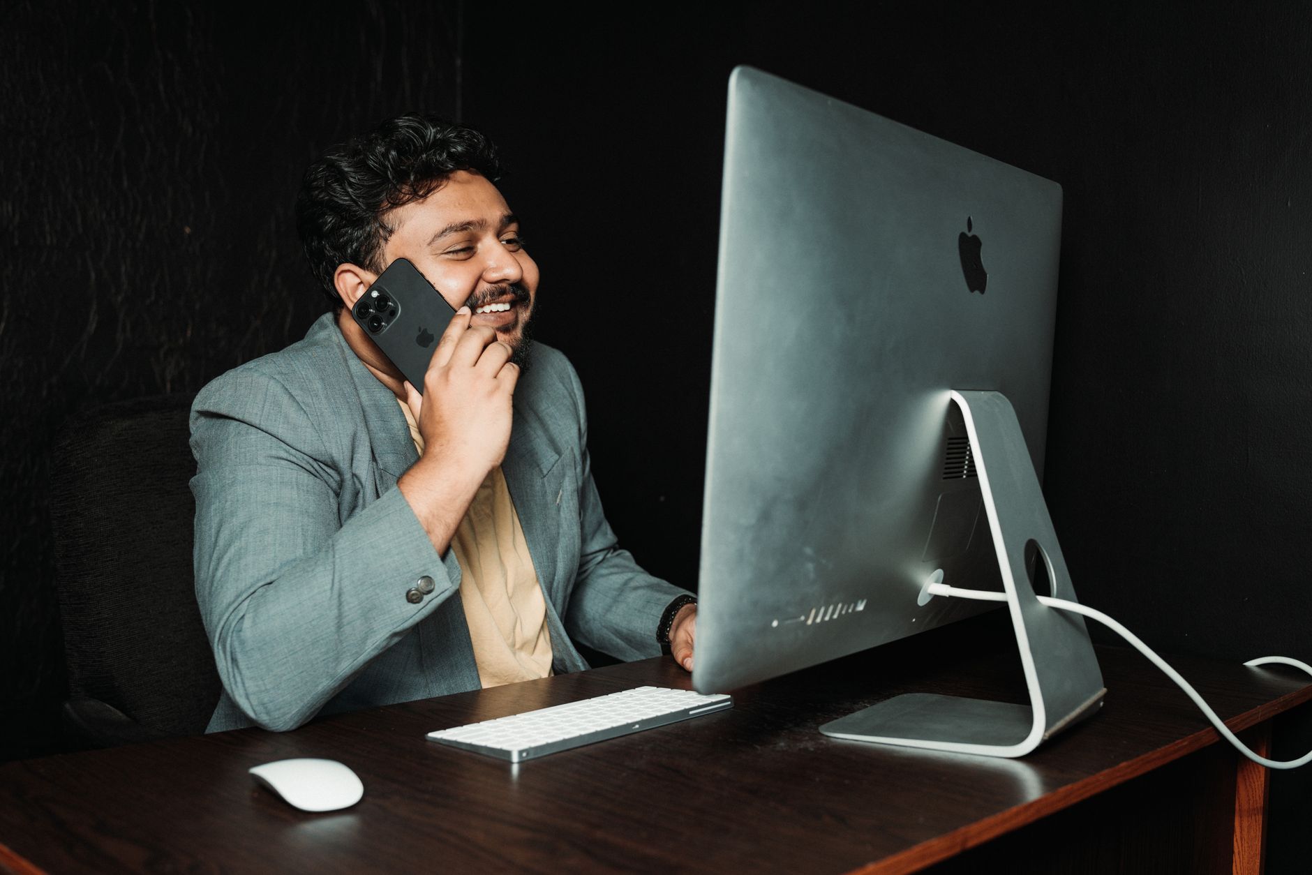Illustratieve foto bij: VoIP data opschoning voor migratie