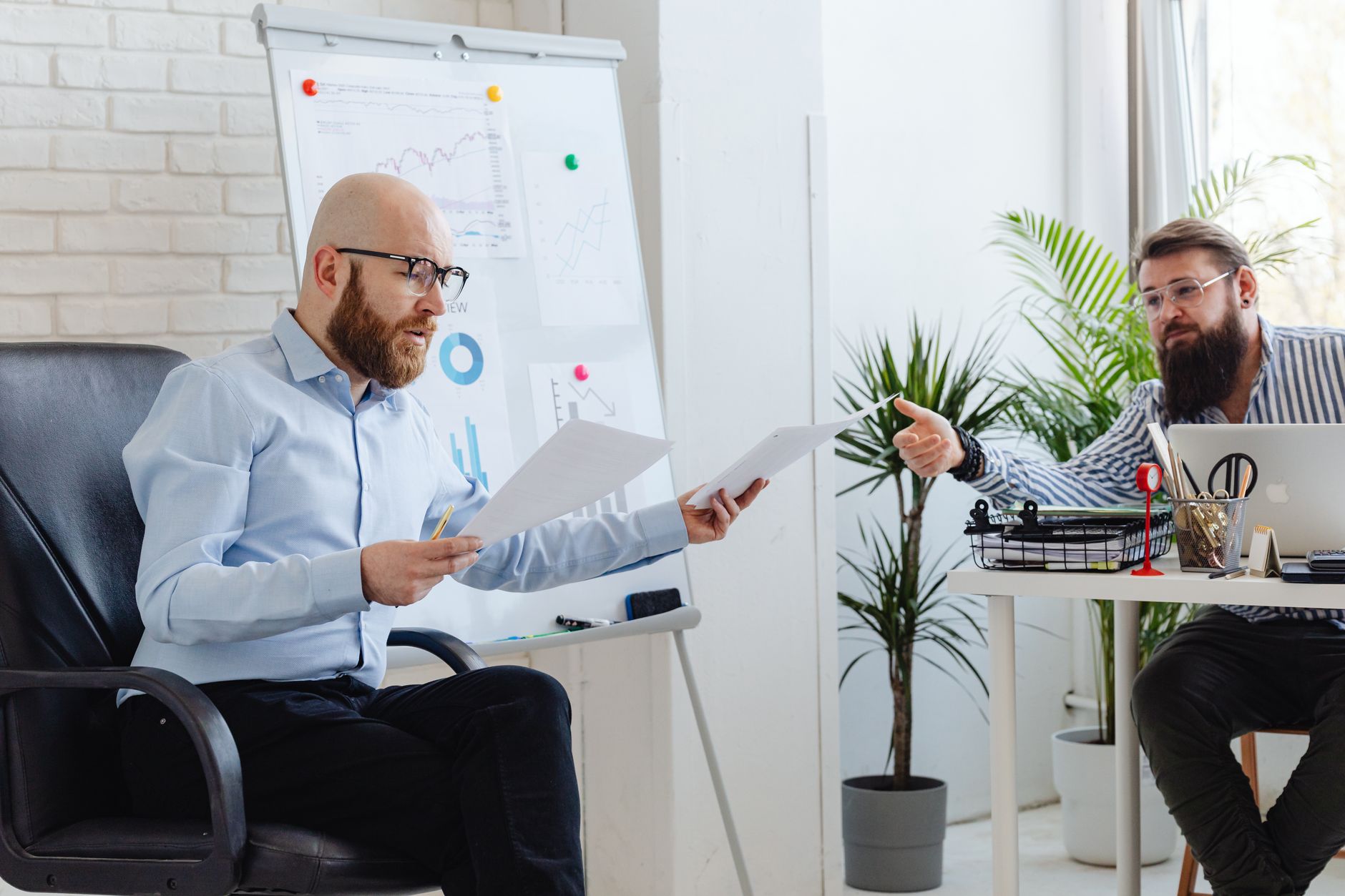 Illustratieve foto bij: consultancy transparantie beoordeling