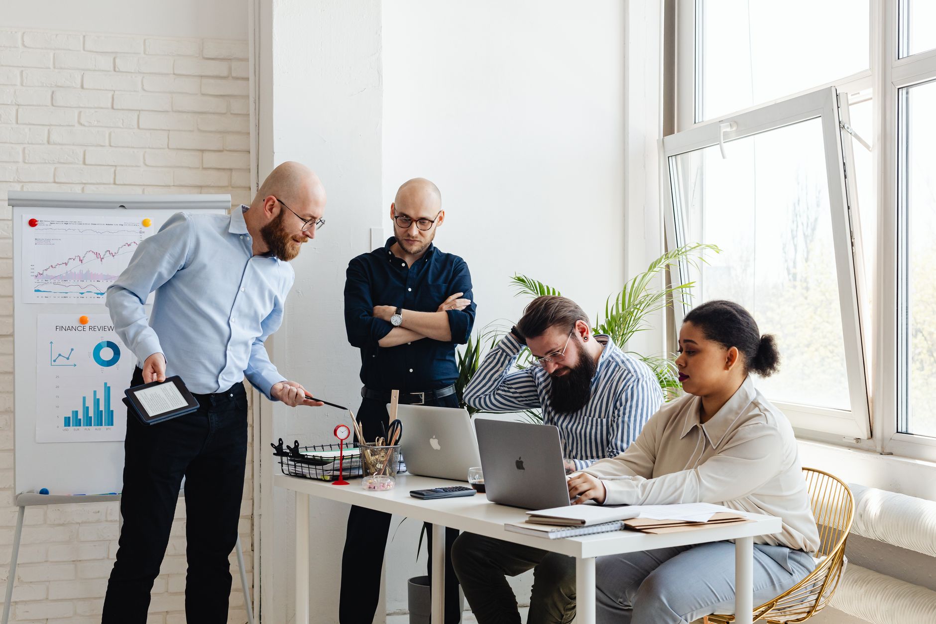 Illustratieve foto bij: backup implementatie minimale gebruikersverstoring