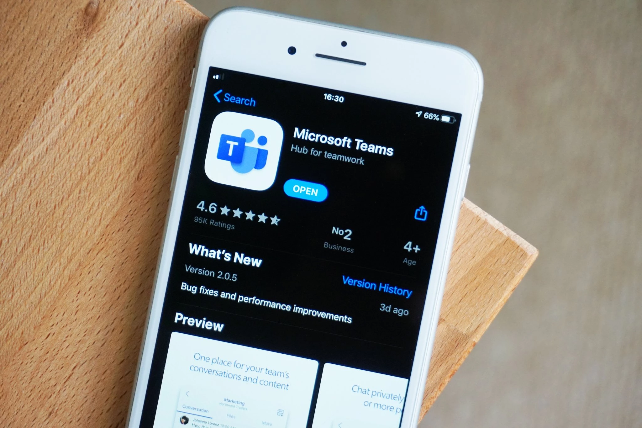 Altijd verbonden: de voordelen van de Microsoft Teams app op je telefoon
