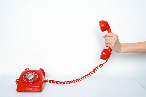 Calling. Very convenient.