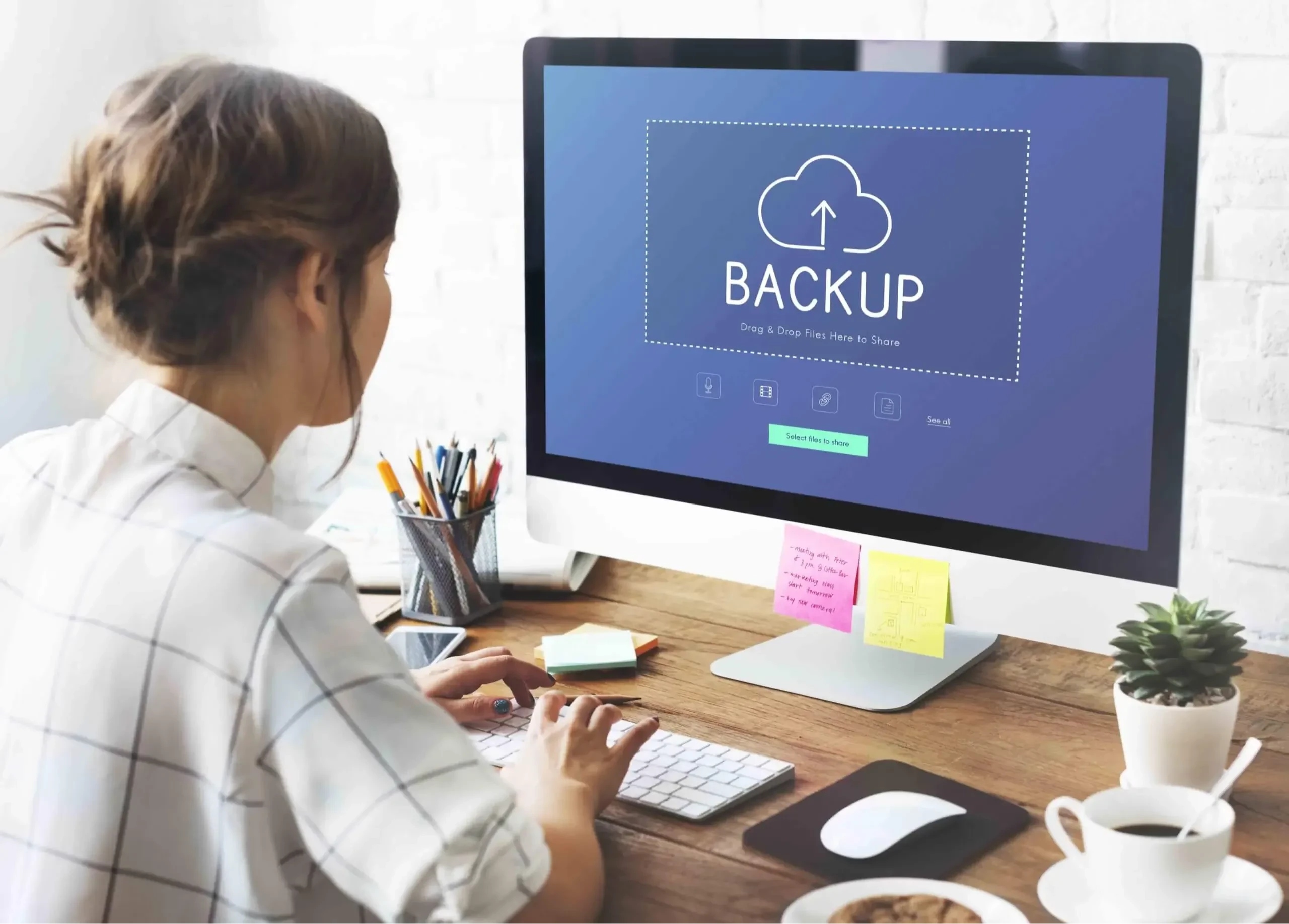 Backup en Veiligheid