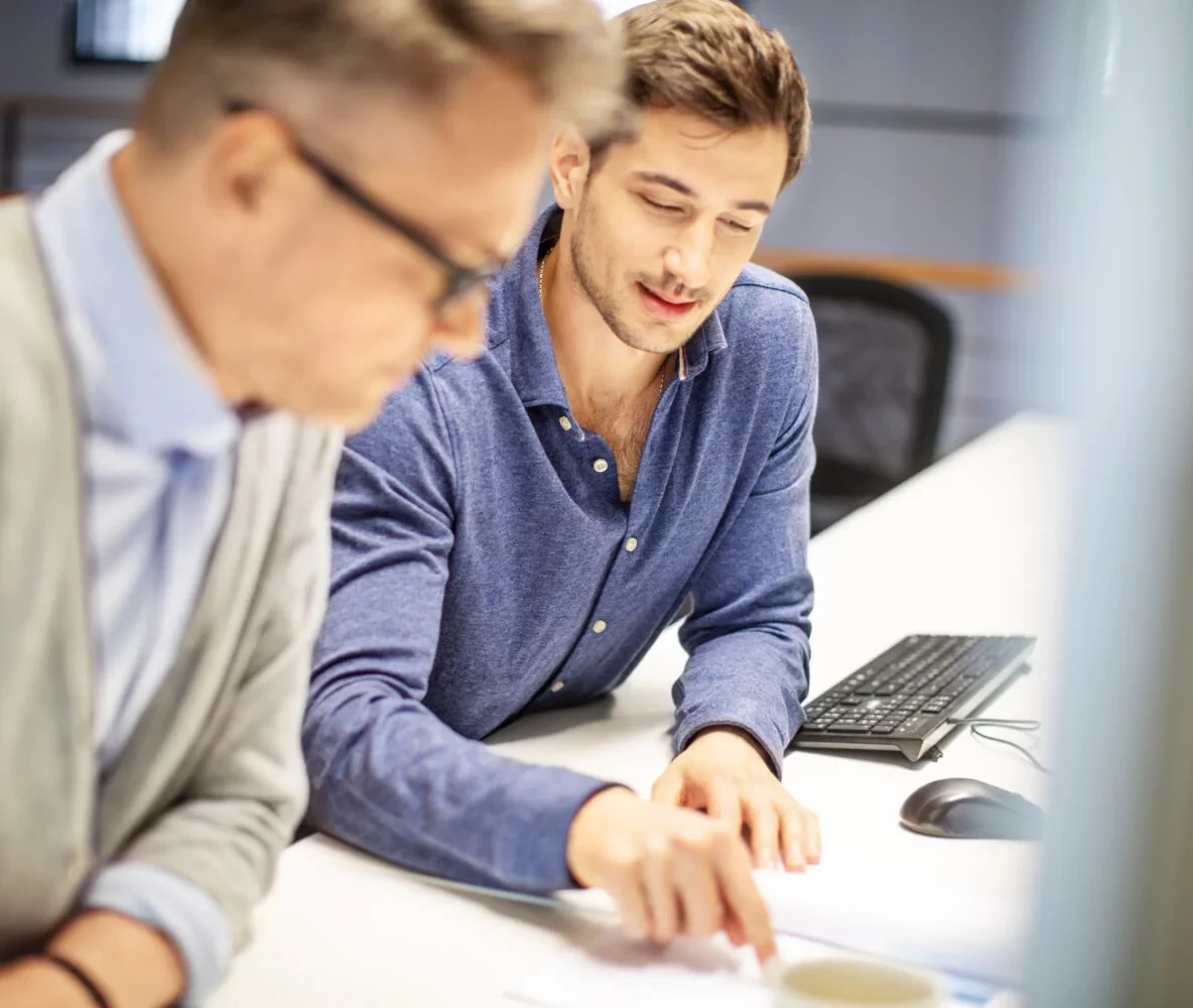 We are your IT manager.