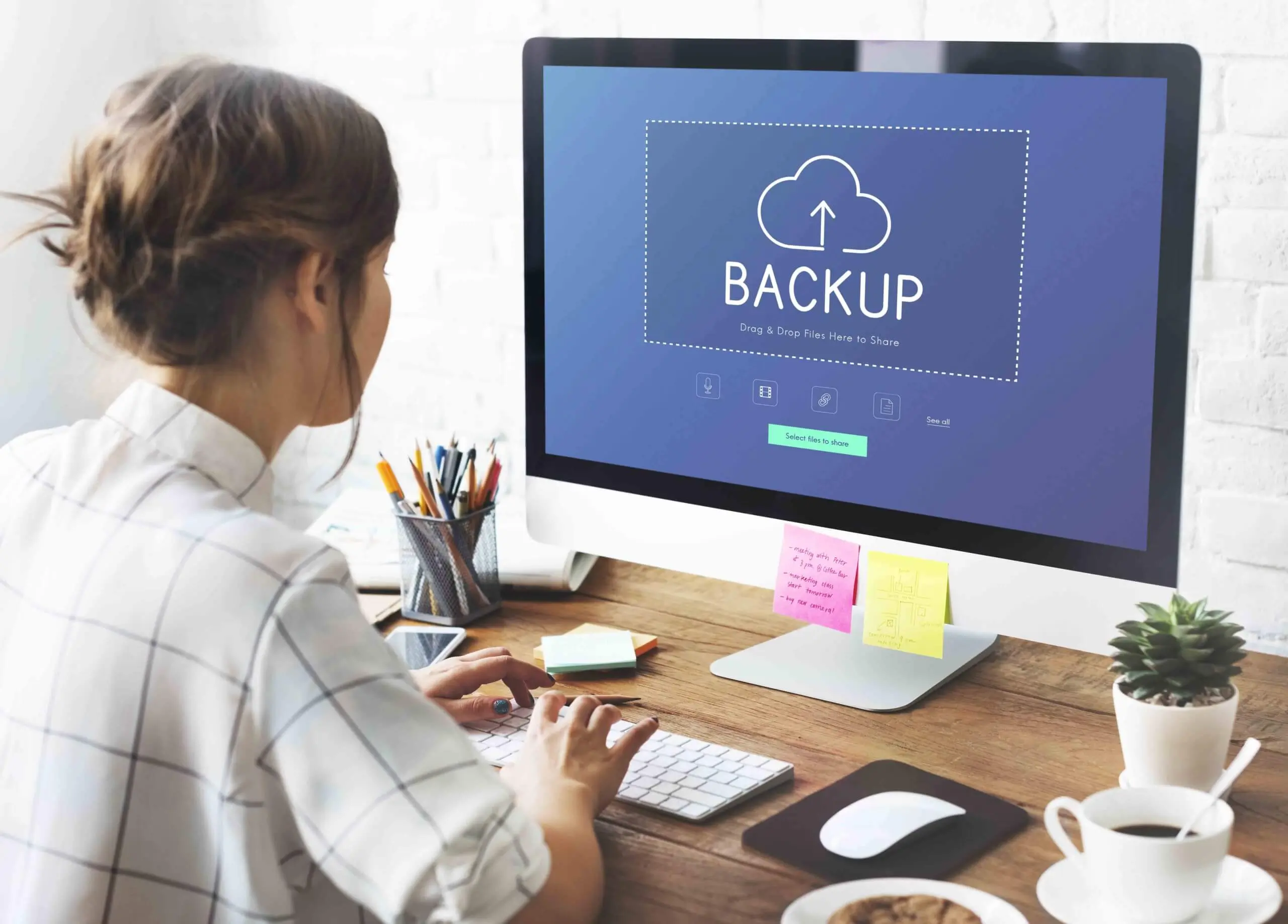 Backup and Security