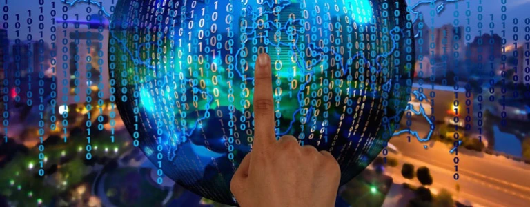 Nederland wereldwijd derde op gebied van digitalisering