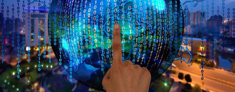 Nederland wereldwijd derde op gebied van digitalisering