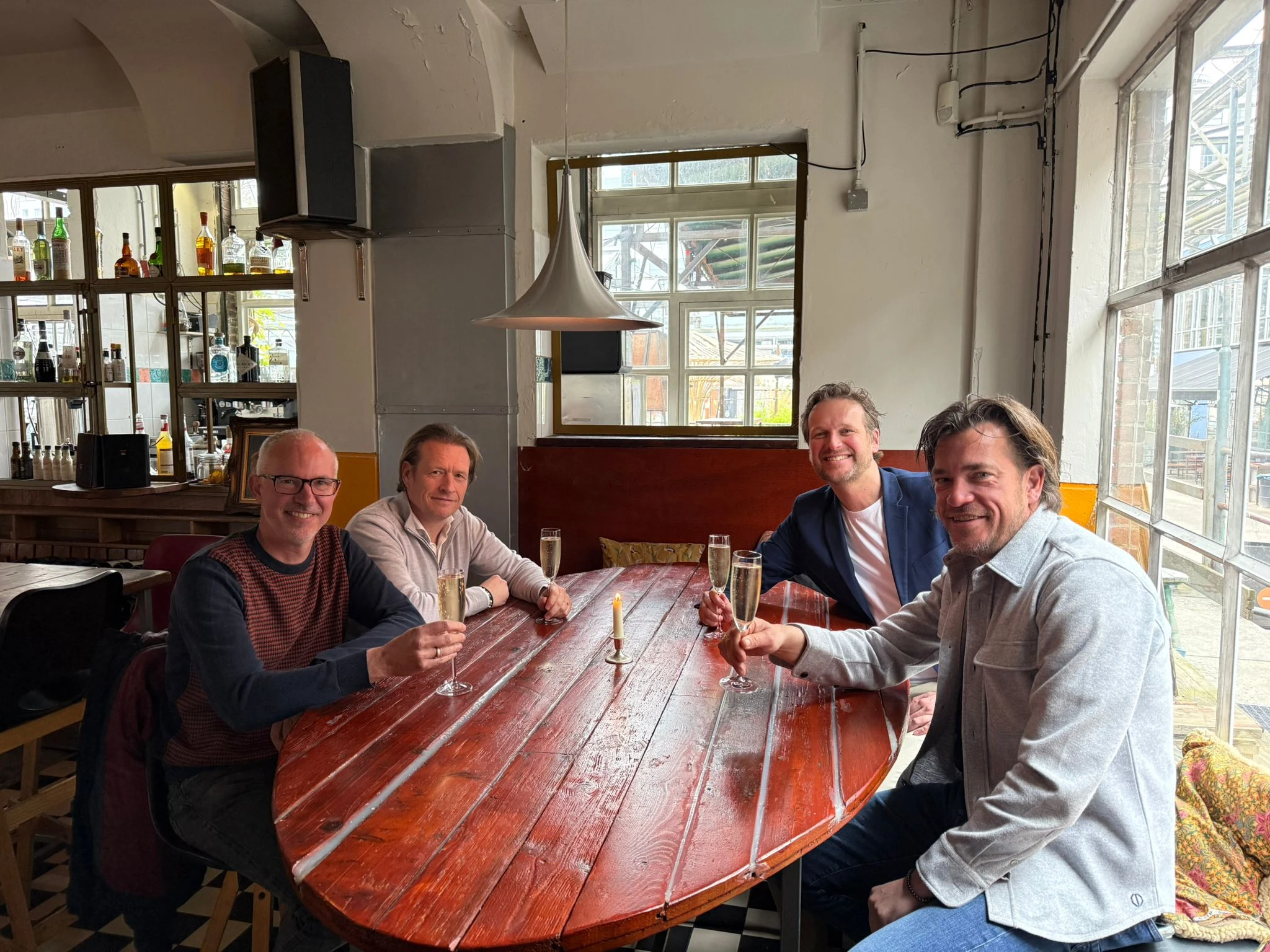CloudSphere bestaat 1 jaar!