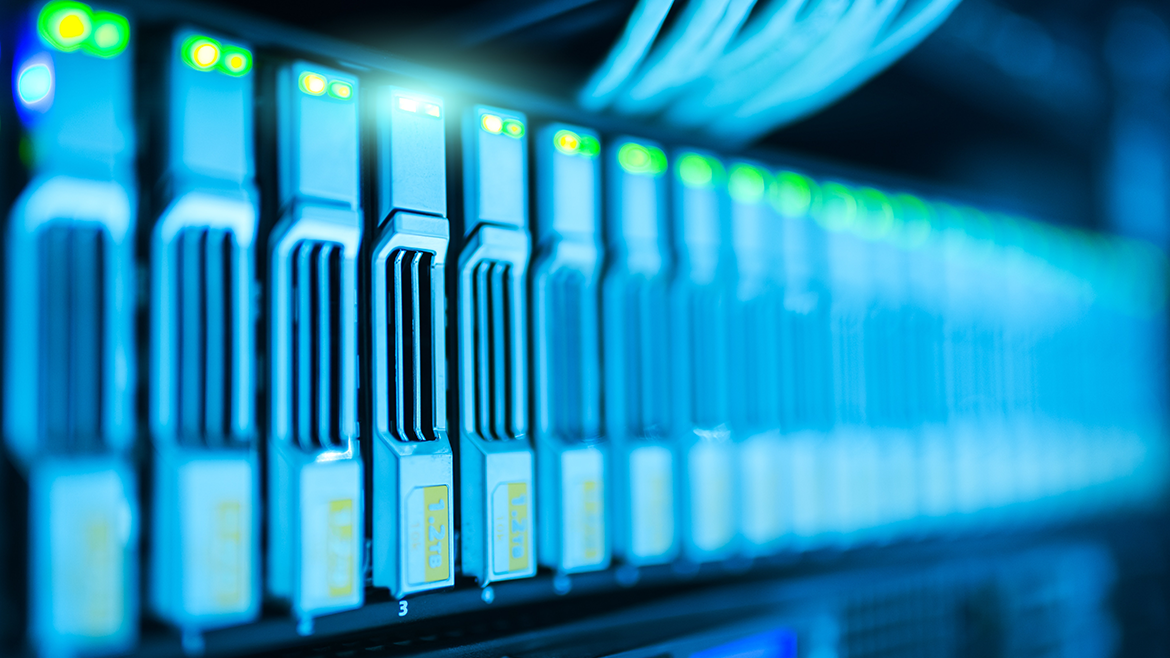 Stop bouw datacenters door dreigend stroomtekort